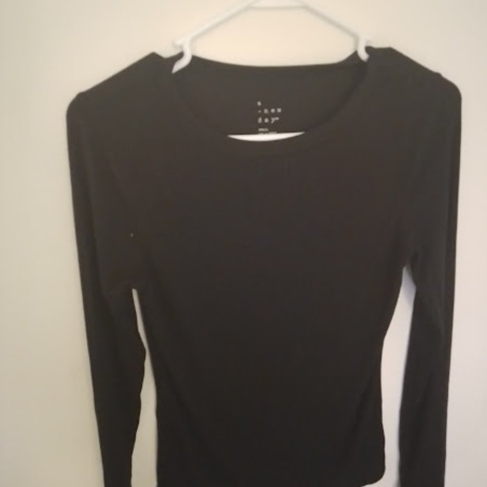 a new day womens small shirt